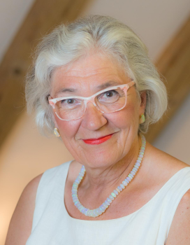 Profilbild von Frau Stadträtin Brunhilde Raiser